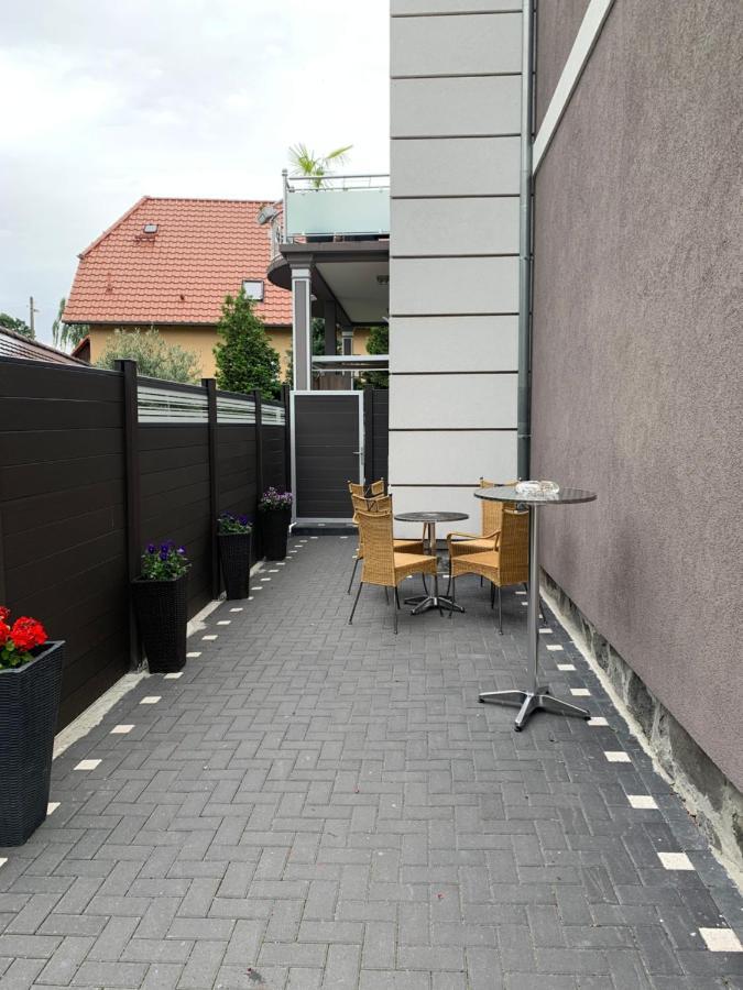 Sam - Gasthaus.Md Magdeburg Exterior photo